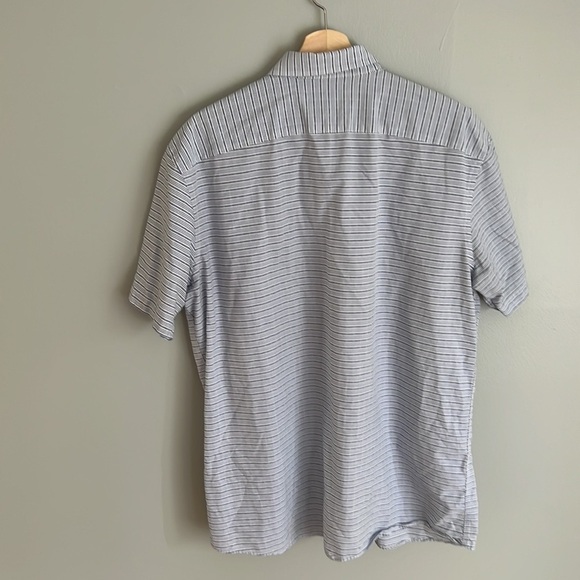 Maker & Company Premium Cotton button down short sleeve - XL - Picture 2 of 7